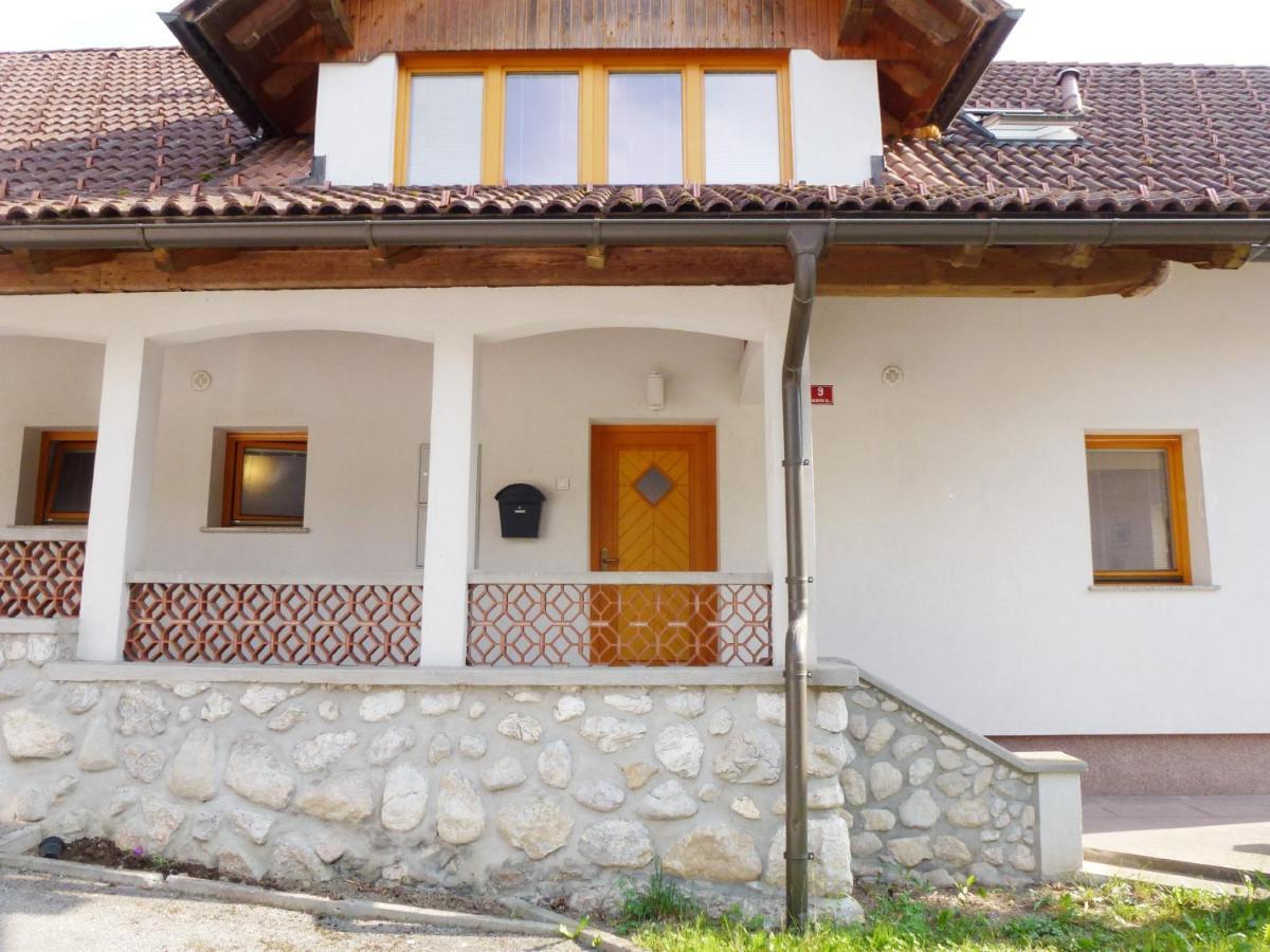 Apartment Jalps 1 In Beautiful Bohinjska Bistrica Екстериор снимка
