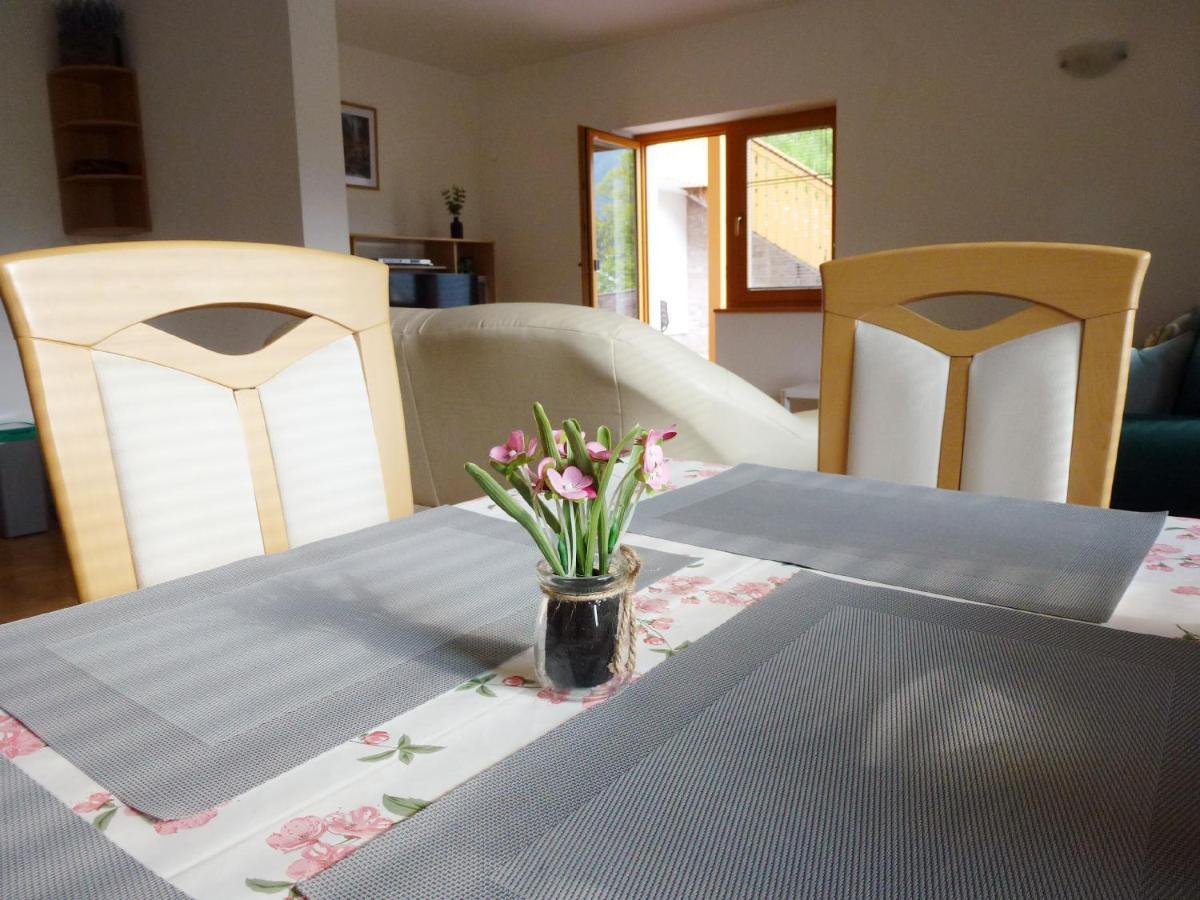 Apartment Jalps 1 In Beautiful Bohinjska Bistrica Екстериор снимка