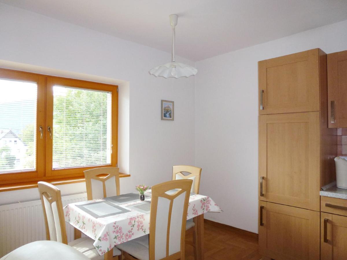 Apartment Jalps 1 In Beautiful Bohinjska Bistrica Екстериор снимка