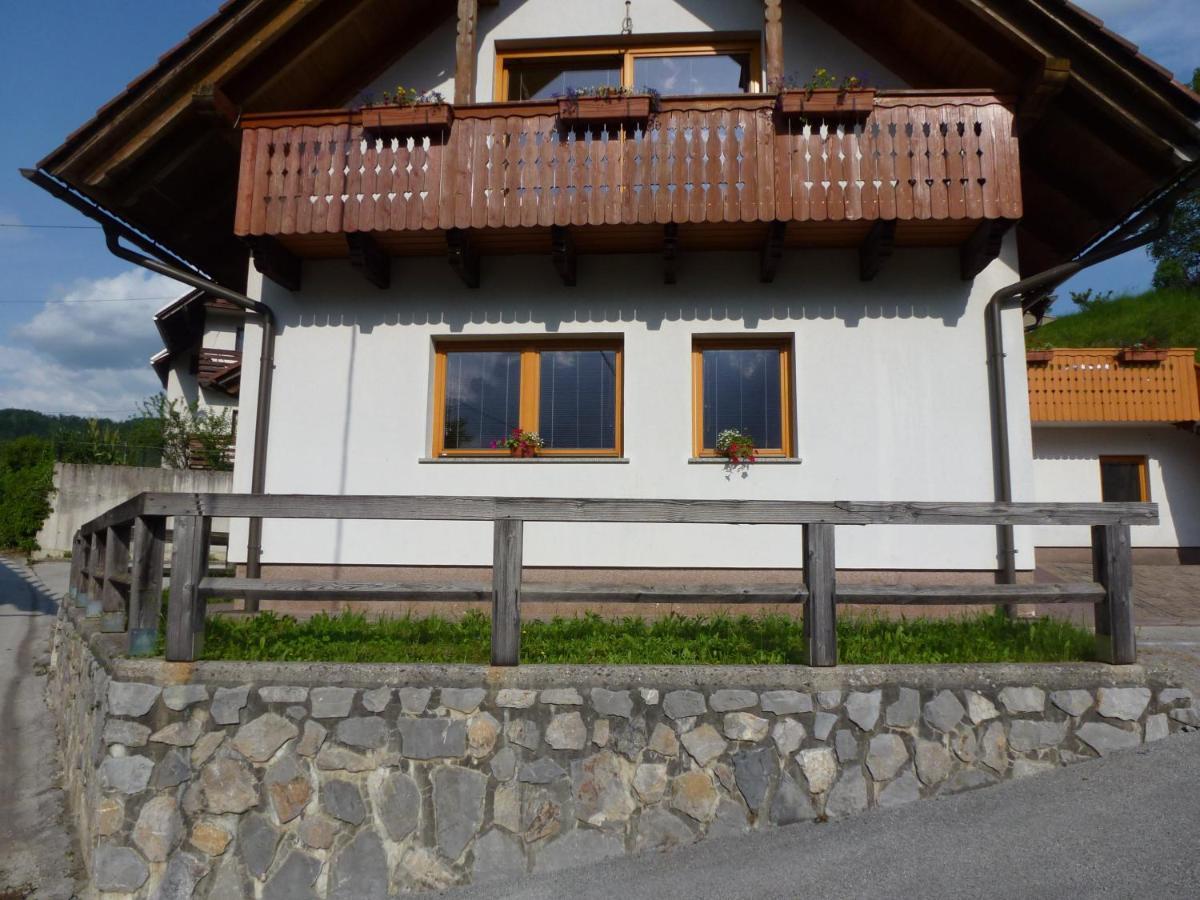 Apartment Jalps 1 In Beautiful Bohinjska Bistrica Екстериор снимка