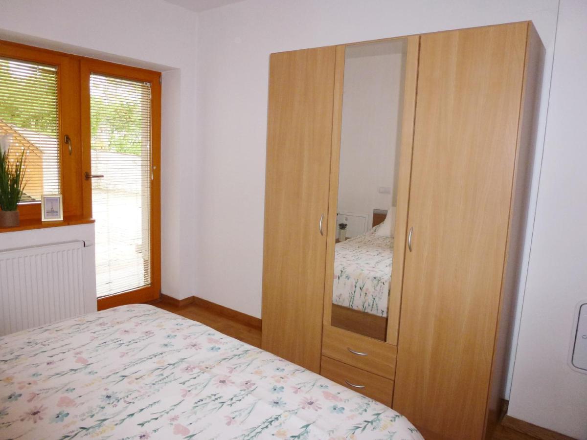 Apartment Jalps 1 In Beautiful Bohinjska Bistrica Екстериор снимка