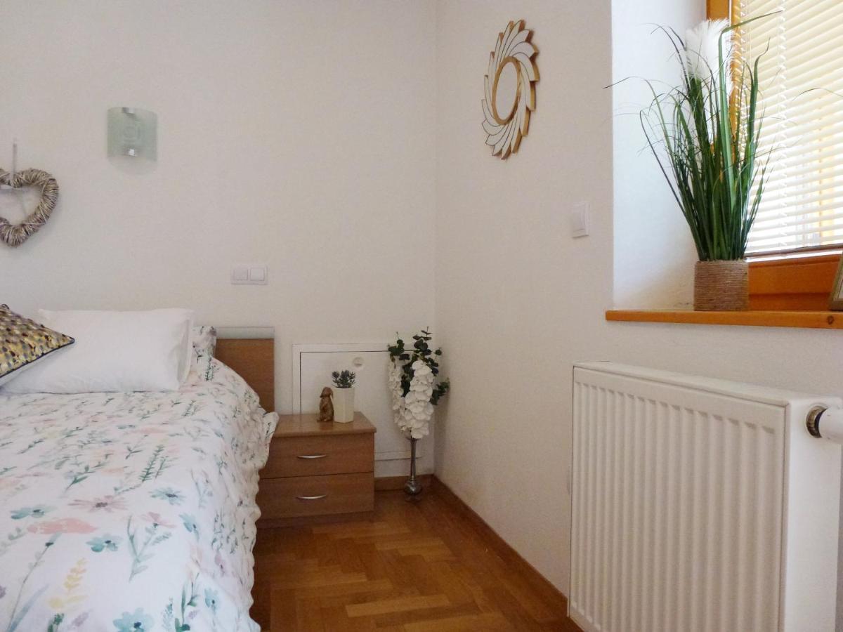 Apartment Jalps 1 In Beautiful Bohinjska Bistrica Екстериор снимка
