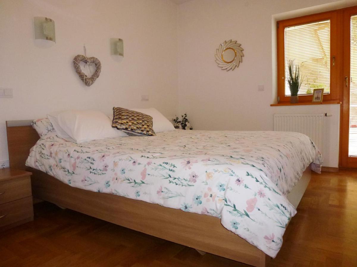 Apartment Jalps 1 In Beautiful Bohinjska Bistrica Екстериор снимка