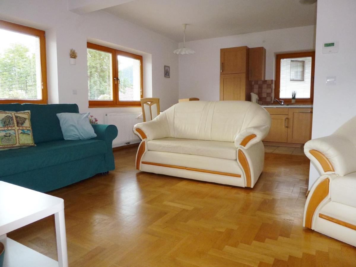 Apartment Jalps 1 In Beautiful Bohinjska Bistrica Екстериор снимка