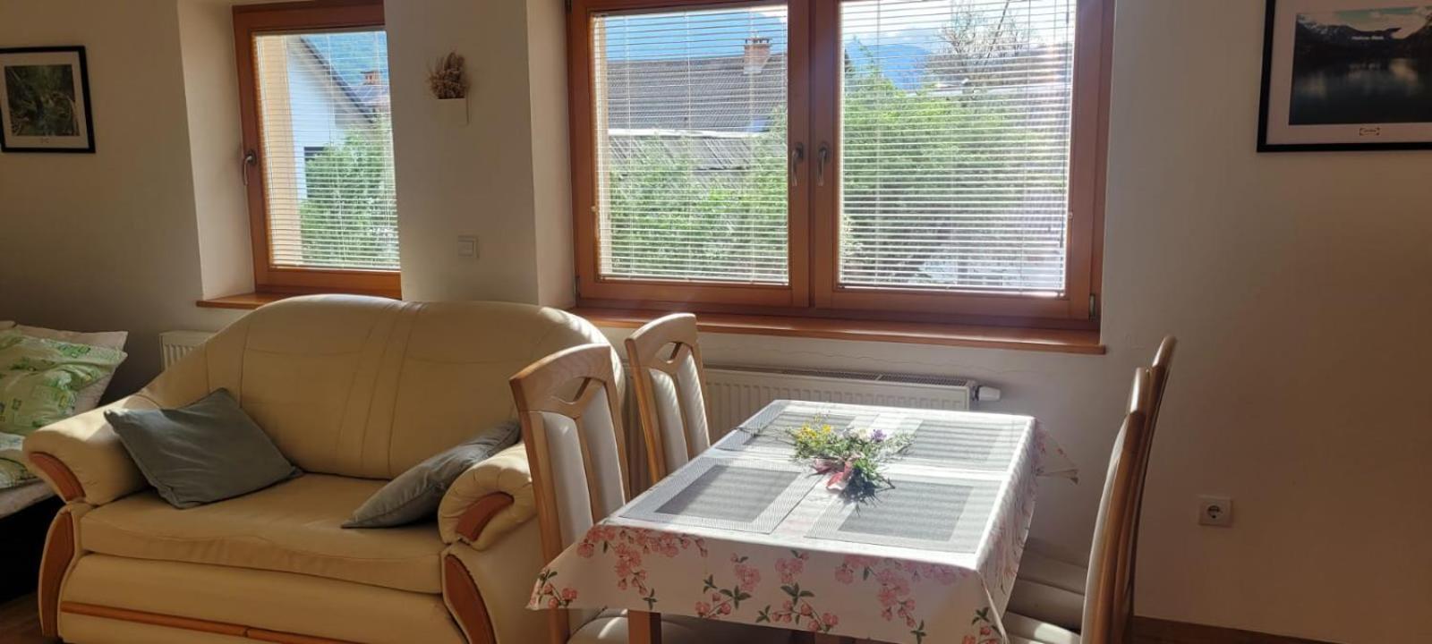 Apartment Jalps 1 In Beautiful Bohinjska Bistrica Екстериор снимка