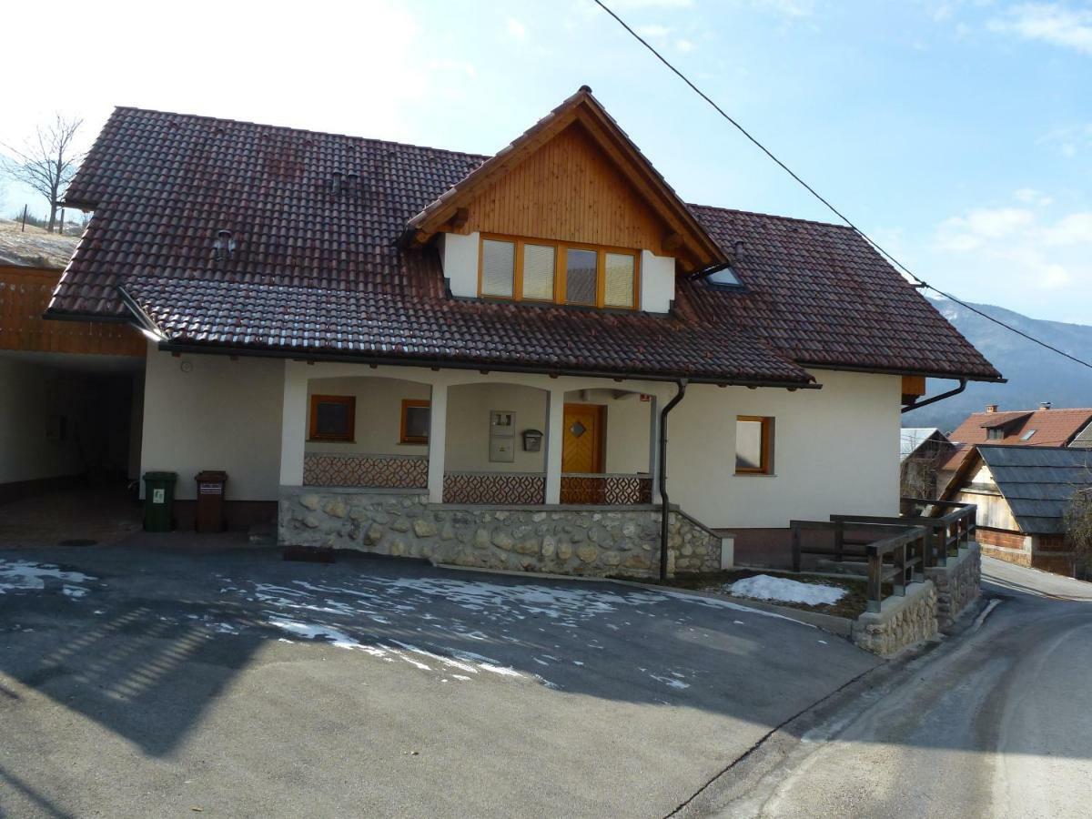 Apartment Jalps 1 In Beautiful Bohinjska Bistrica Екстериор снимка